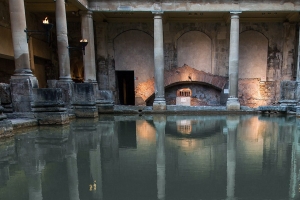 Roman Baths at Bath